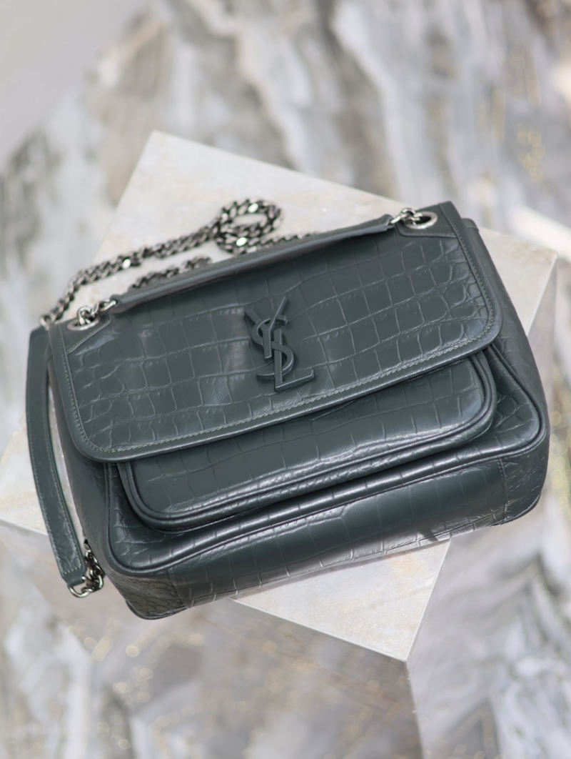 YSL Top Handle Bags